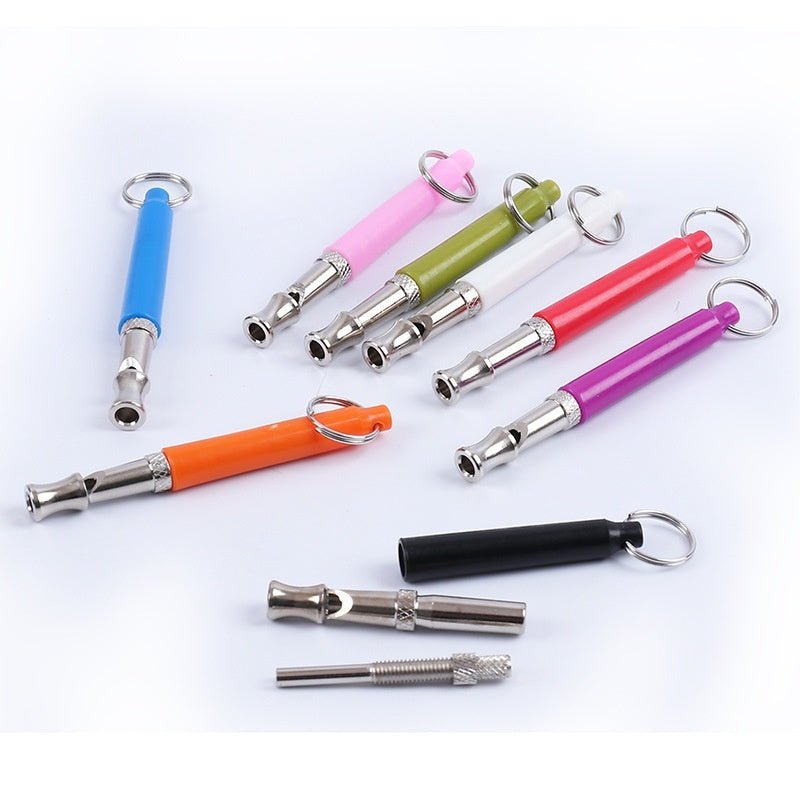 Pet Training Supplies Dog Training Flute - PicklyCart6958f5be11b12903c5278ad8ca102d7Without Lanyard
