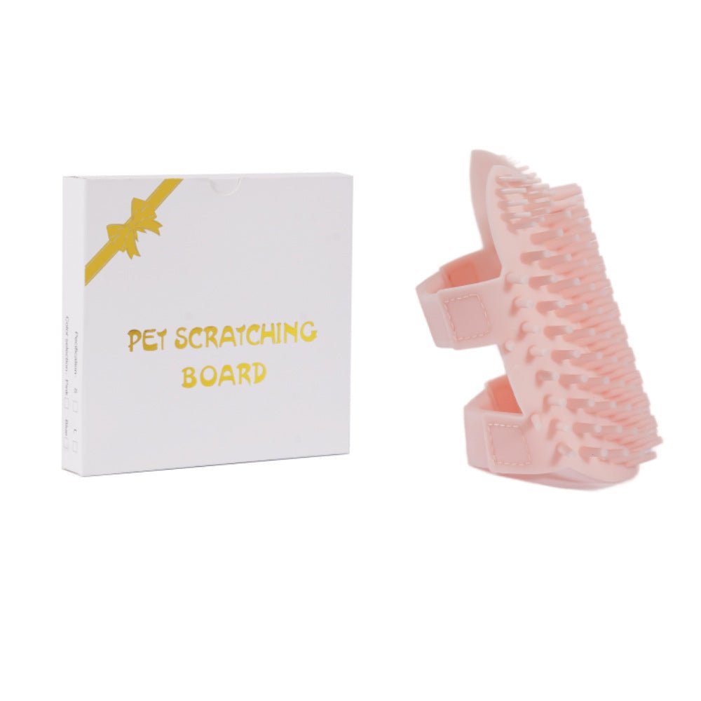 Creative Cat Itch Board Massager Comb Pet Supplies - PicklyCart17d72aba5fe44c1bc74958d0def383bdPink