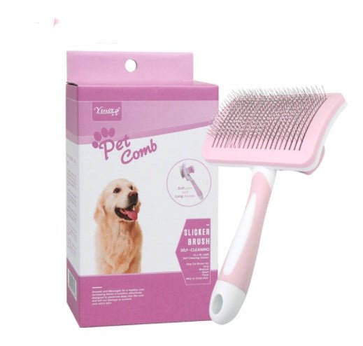 Dedicated Hair Removal Automatic Comb Pet Supplies - PicklyCart786433753f749a228581da62adb077c0Large Sakura Powder