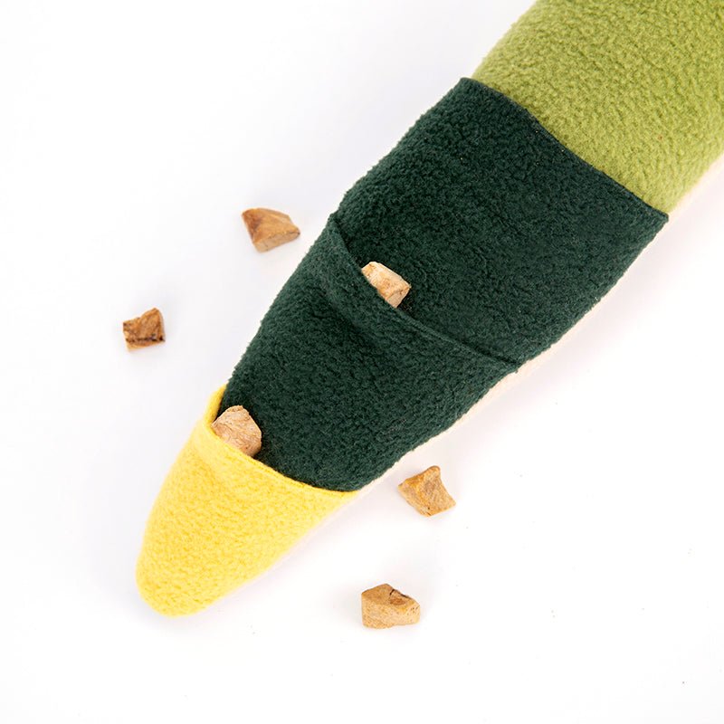 Snake Snuffle Dog Toy - PicklyCart4dc526bfa10dbe2e3849c18591d6bd39Snake