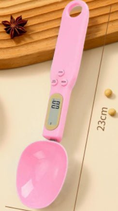 LCD Digital Measuring Spoon Kitchen Scale - PicklyCartcff00f9055e3503095c8751cd069786dPink