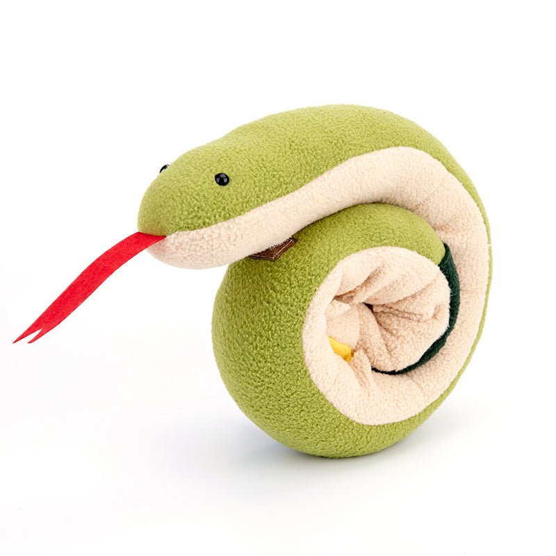 Snake Snuffle Dog Toy - PicklyCart1e526ae2eaa4668917579d7271173d23Snake