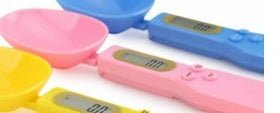 LCD Digital Measuring Spoon Kitchen Scale - PicklyCart2e5f78ffa65fbca38a726efc2976e8faBlack
