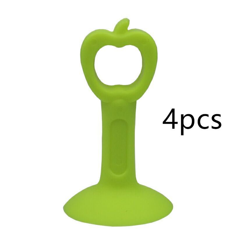 Silicone Anti-Slip Door Stopper - PicklyCart98d2ea5ae14f2d7cdde7d4583ed76038Blue4pcs