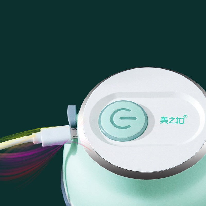 Portable Electric Mini Food Chopper & Garlic Grinder - PicklyCart66eebc018b6c592644028d0d8a339439230ml