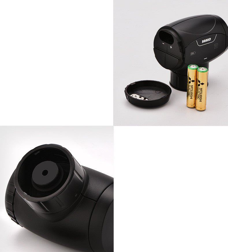 Electric Vacuum Wine Preserver Stopper - PicklyCart962eb494b1d7a4f476d6d9d17c50ed15Black