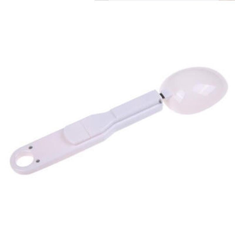 LCD Digital Kitchen Measuring Spoon Scale - PicklyCarta5cae5fe6ca24da59a892f888ce80d51Black