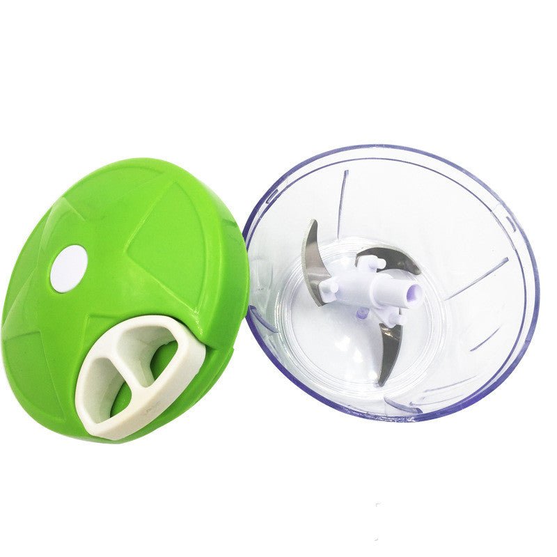 Multifunctional Manual Meat Grinder & Vegetable Chopper - PicklyCartdad3c5bab26bc7615f44872e3e410616Green