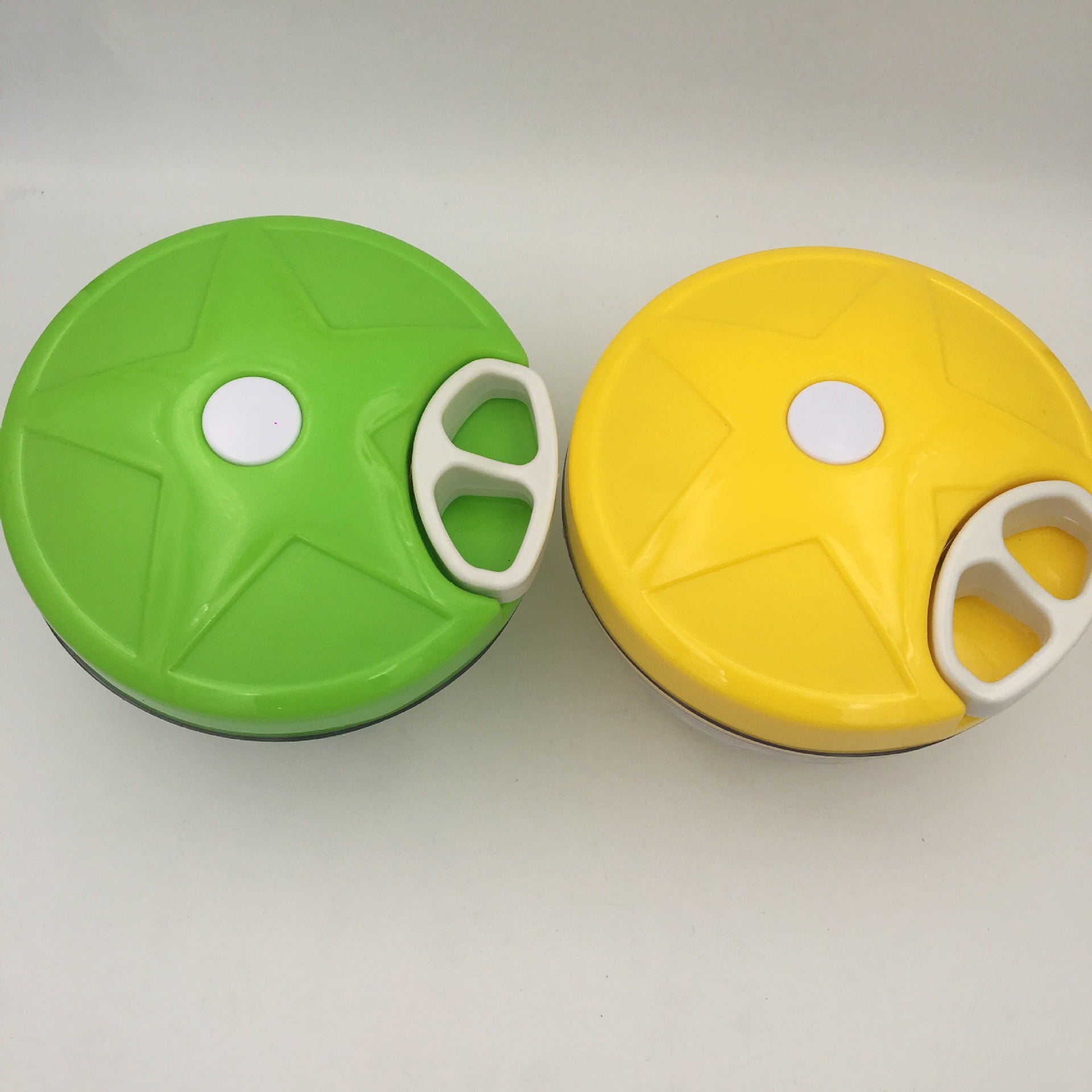 Multifunctional Manual Meat Grinder & Vegetable Chopper - PicklyCartd32d4c1ef1d2811cdb7918acec0ee0e1Green
