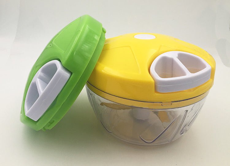 Multifunctional Manual Meat Grinder & Vegetable Chopper - PicklyCart75b2d9495e83b240252df05b1f5e760bYellow