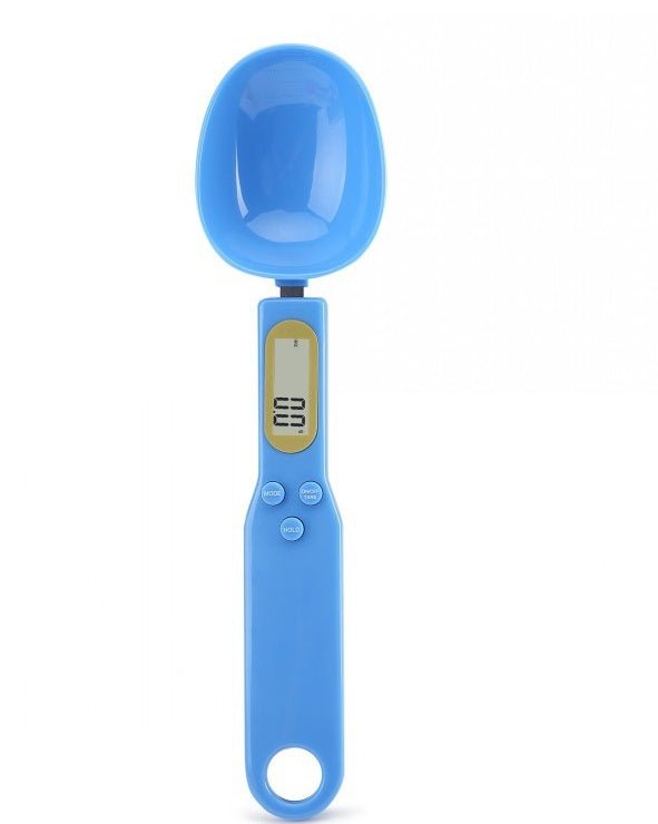 LCD Digital Measuring Spoon Kitchen Scale - PicklyCart907cda0414f4566bc2762f788b94110cBlue