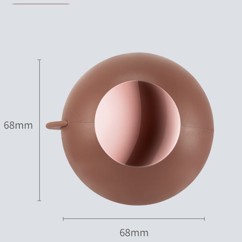 Reusable Pet Hair Remover Ball - PicklyCart17f4e37f5d6ac32584ee8f8336aab340Red gold