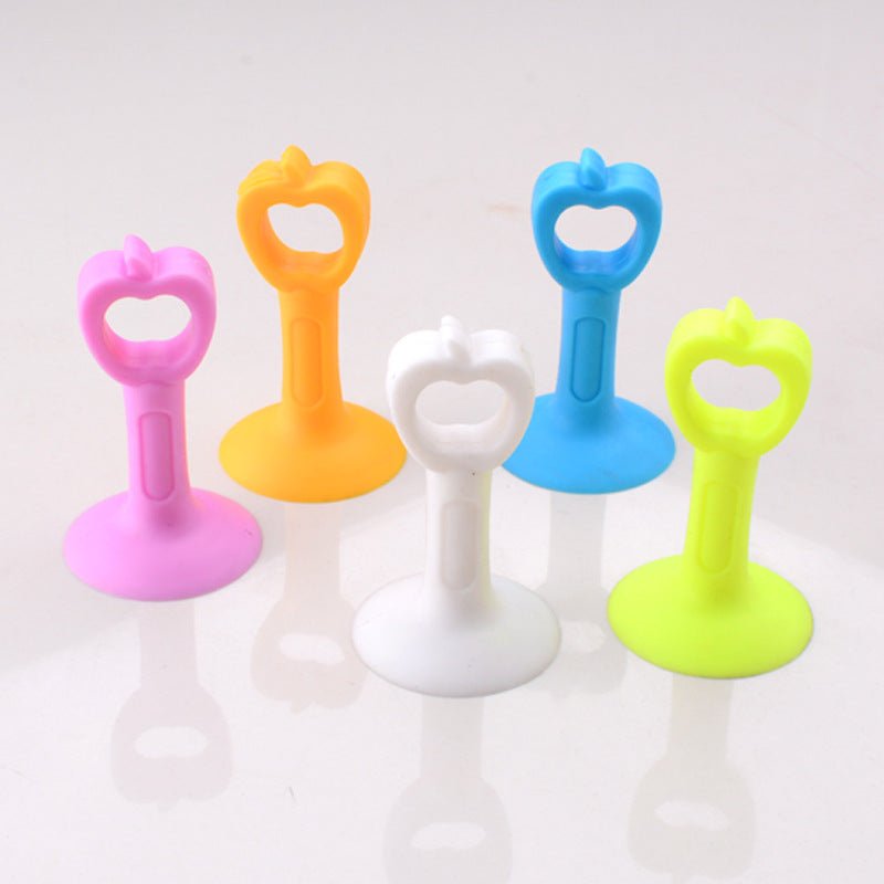 Silicone Anti-Slip Door Stopper - PicklyCartba545423d5947fd467bd785ba09ad6b0Blue