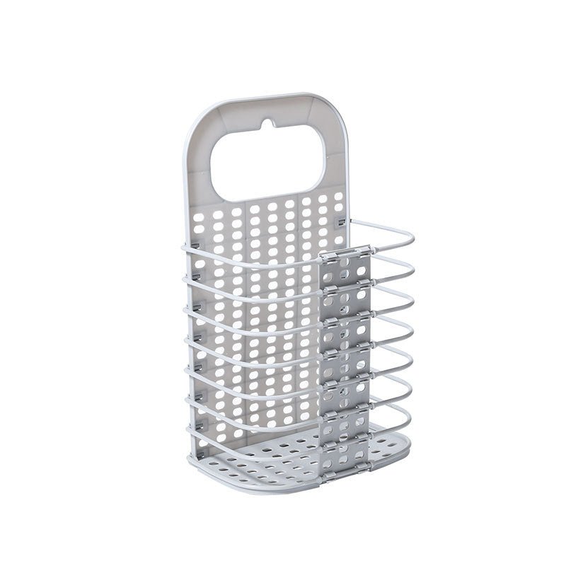 Foldable Laundry & Toy Storage Basket with Handles - PicklyCart9c8c384e5a464ed1d78cda0997a38c12Grey