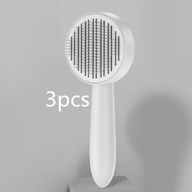 Pet Hair Removal Comb - PicklyCartb31da5d8199fed49569d00378c89b4d6White