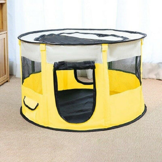 House Dog Breeding Box Pet Supplies Four Seasons Universal Cool Nest - PicklyCart8cc74b7b8ad77f606413b7400cd3218aYellow