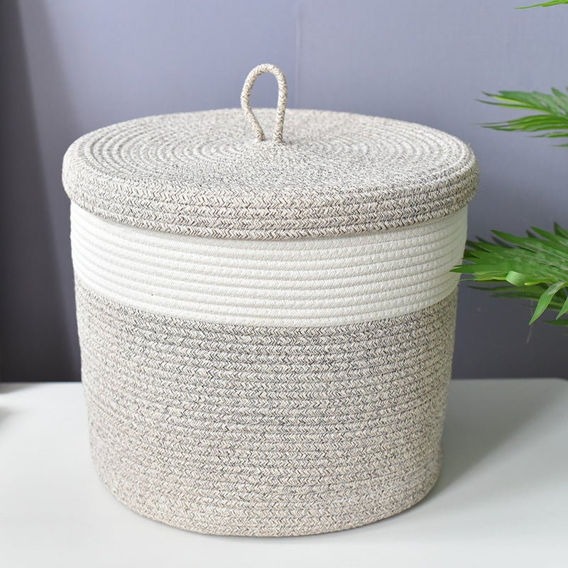 Foldable Woven Laundry & Clothes Storage Basket - PicklyCart834e82d0de4008ba4fbdccb0ffed6c42White Flower 405x355mm