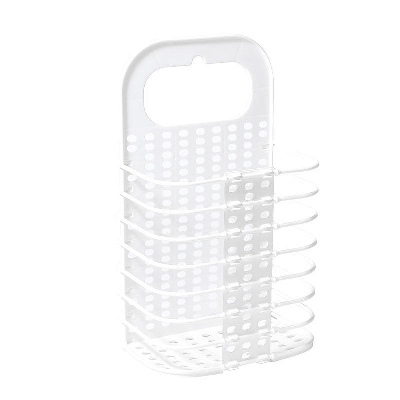 Foldable Laundry & Toy Storage Basket with Handles - PicklyCartfaa074a4256c170e10dde404ef1369aWhite