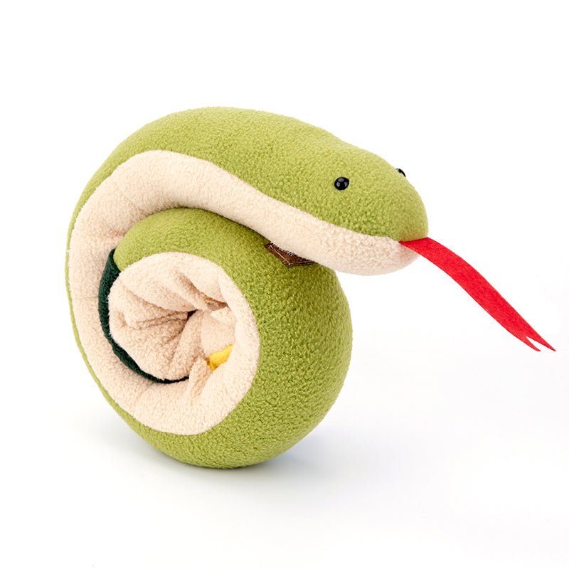 Snake Snuffle Dog Toy - PicklyCart2e9f6bbda2dd4294a32bfec8681a58e4Snake