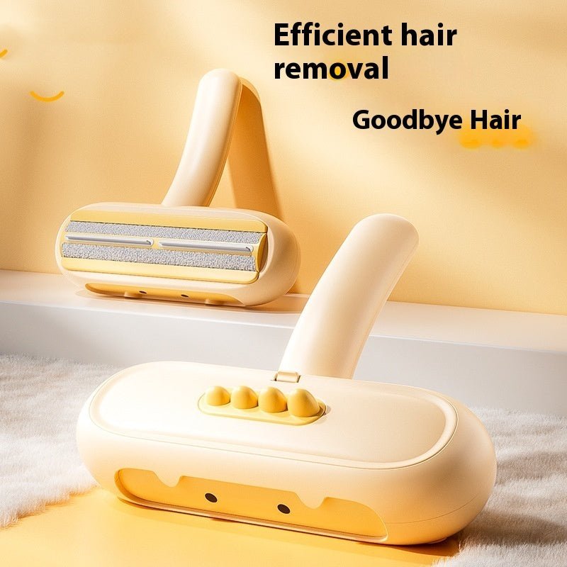 Hair Removal Brush Scraping Hair Removal Carpet Sofa Cleaning Lent Remover Pet Supplies - PicklyCartf6b8c76b5fdad36bcc5e8c37cadbea21Green