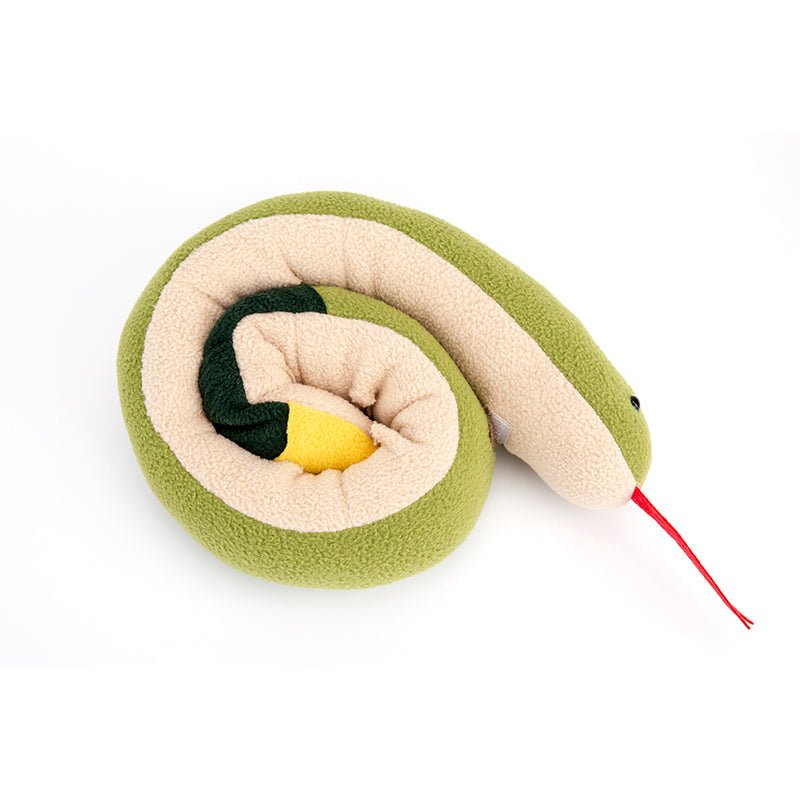 Snake Snuffle Dog Toy - PicklyCart340226368bf3b3a082016462cf07535fSnake