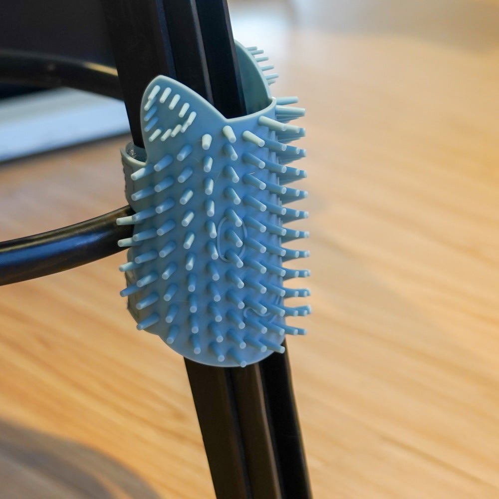 Creative Cat Itch Board Massager Comb Pet Supplies - PicklyCartf66f291b60e794c43b614425161a19e9Blue