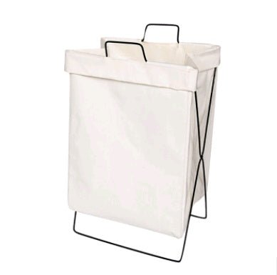 Large Foldable Fabric Laundry Hamper & Storage Basket - PicklyCartdbd65427a3129fdf8d9daeadbaf78e24Black