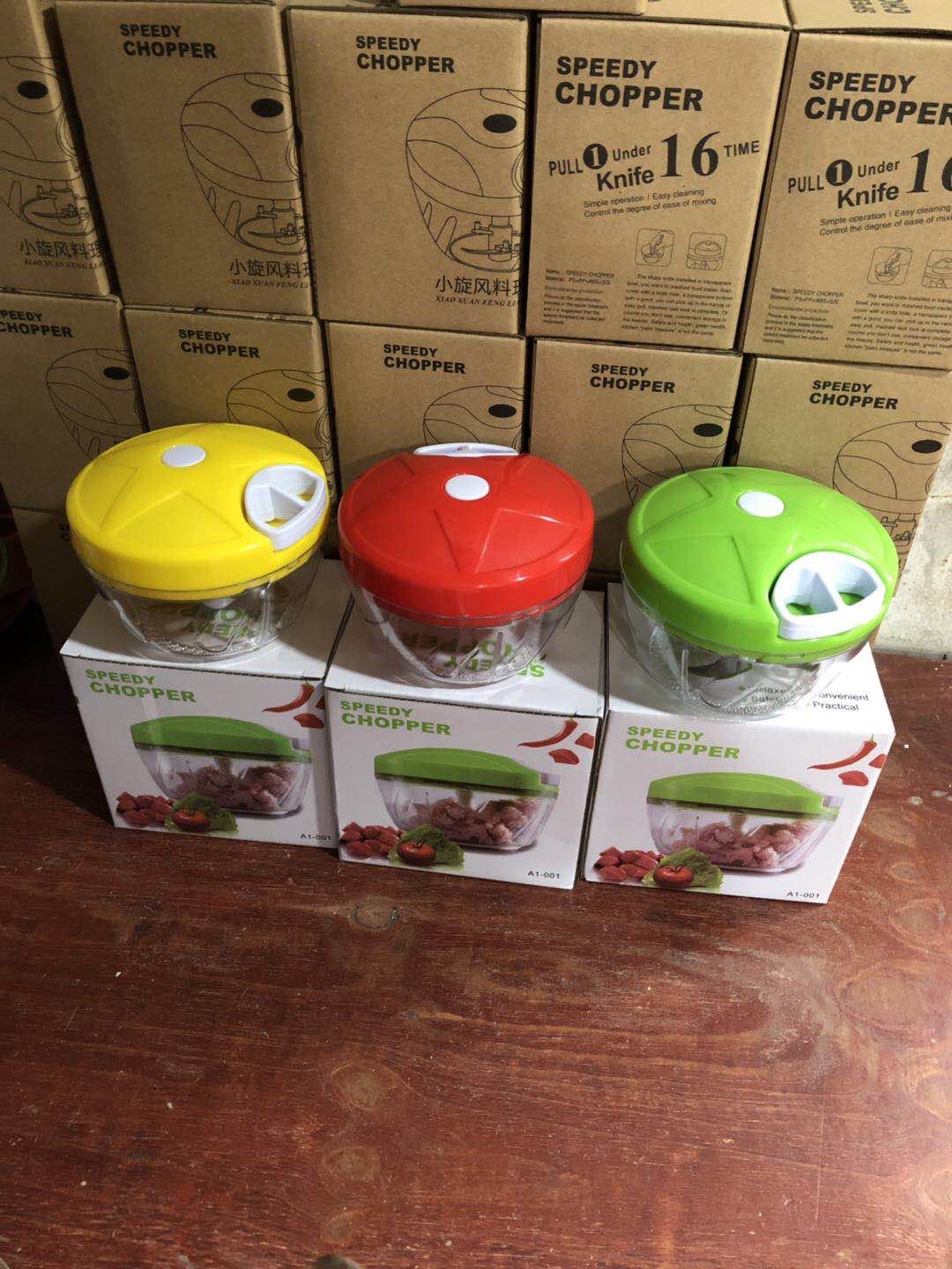 Multifunctional Manual Meat Grinder & Vegetable Chopper - PicklyCartc3d8cbe6105a9f871348c03ff1d0afe0Red
