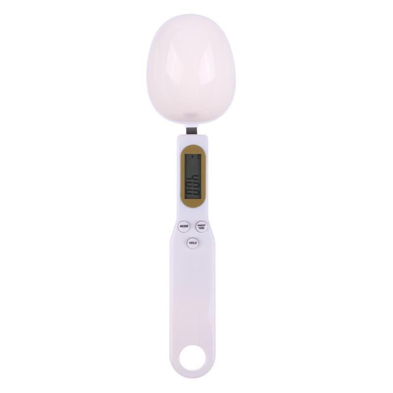 LCD Digital Kitchen Measuring Spoon Scale - PicklyCartd88b5207a246302b0997796a37736f79White