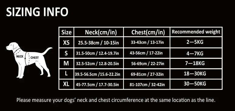 Reflective No-Pull Dog Harness - PicklyCartReflective No-Pull Dog Harnessblack
