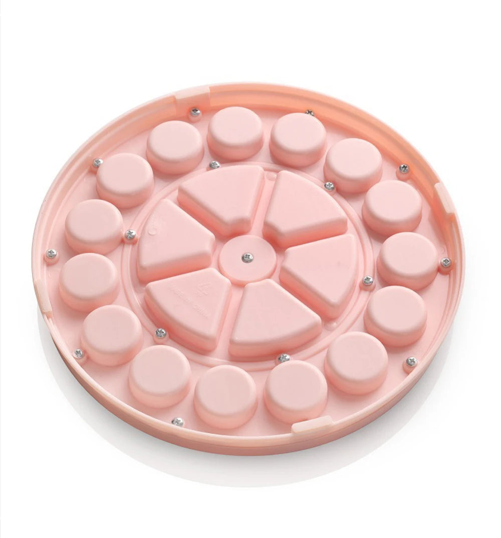 Interactive Dog Puzzle Feeder