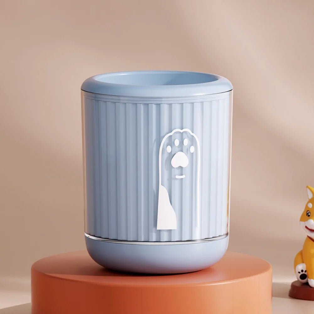 Portable Automatic Dog & Cat Paw Cleaner Cup - PicklyCartPortable Automatic Dog & Cat Paw Cleaner CupBlue B