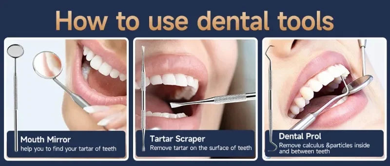 Ultrasonic Electric Pet Teeth Cleaner & Toothbrush