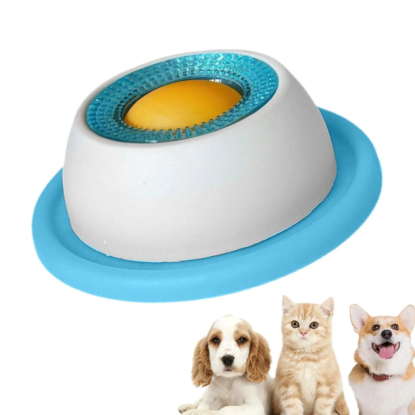 Puppy Treat Puzzle Feeder