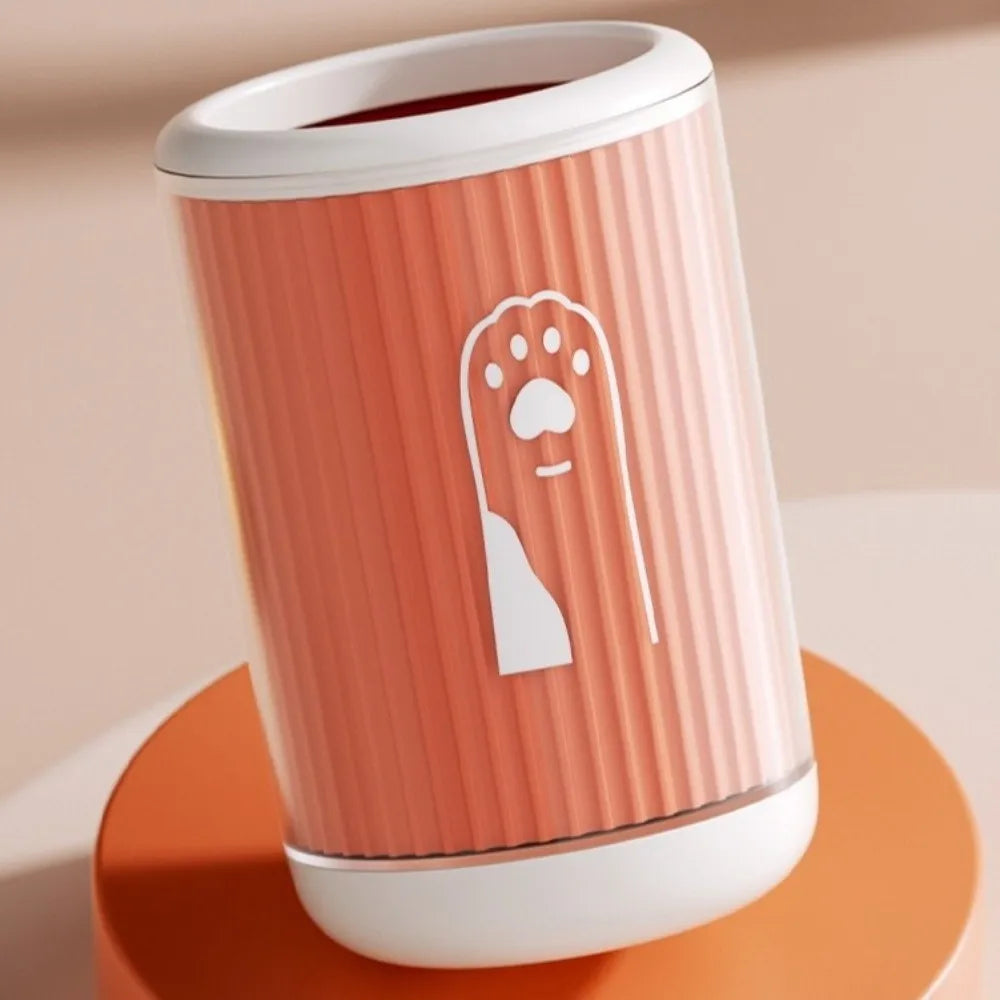 Portable Automatic Dog & Cat Paw Cleaner Cup