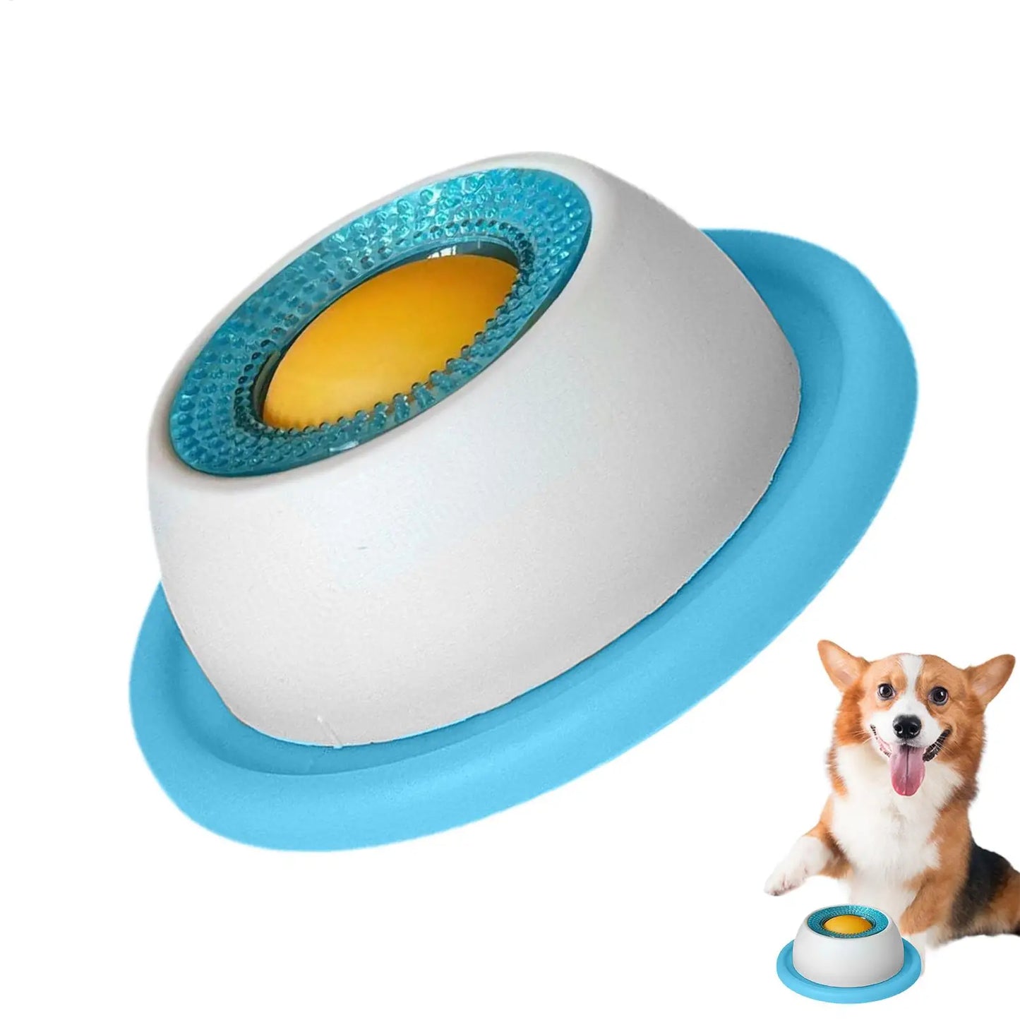 Puppy Treat Puzzle Feeder
