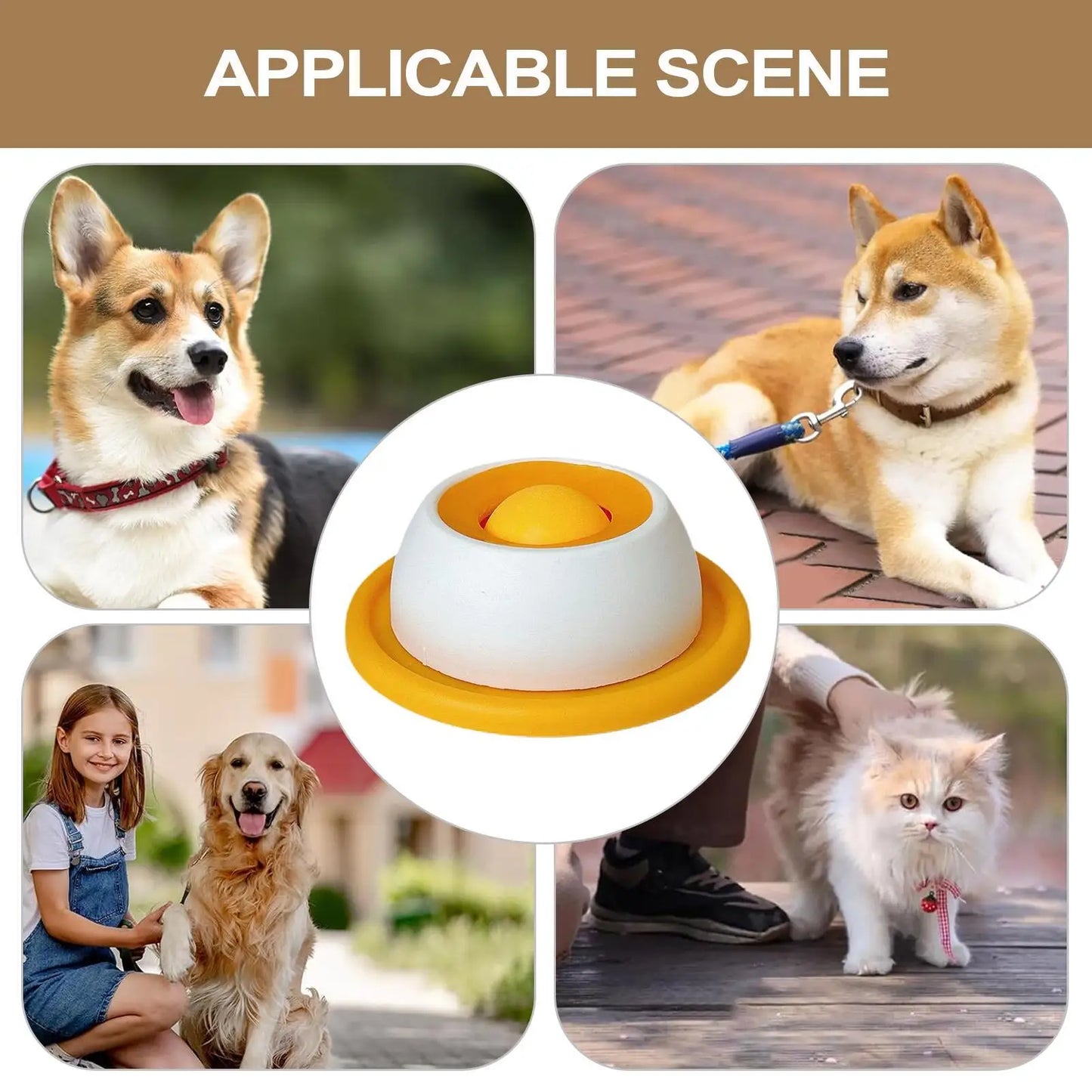 Puppy Treat Puzzle Feeder - PicklyCartPuppy Treat Puzzle FeederBlue
