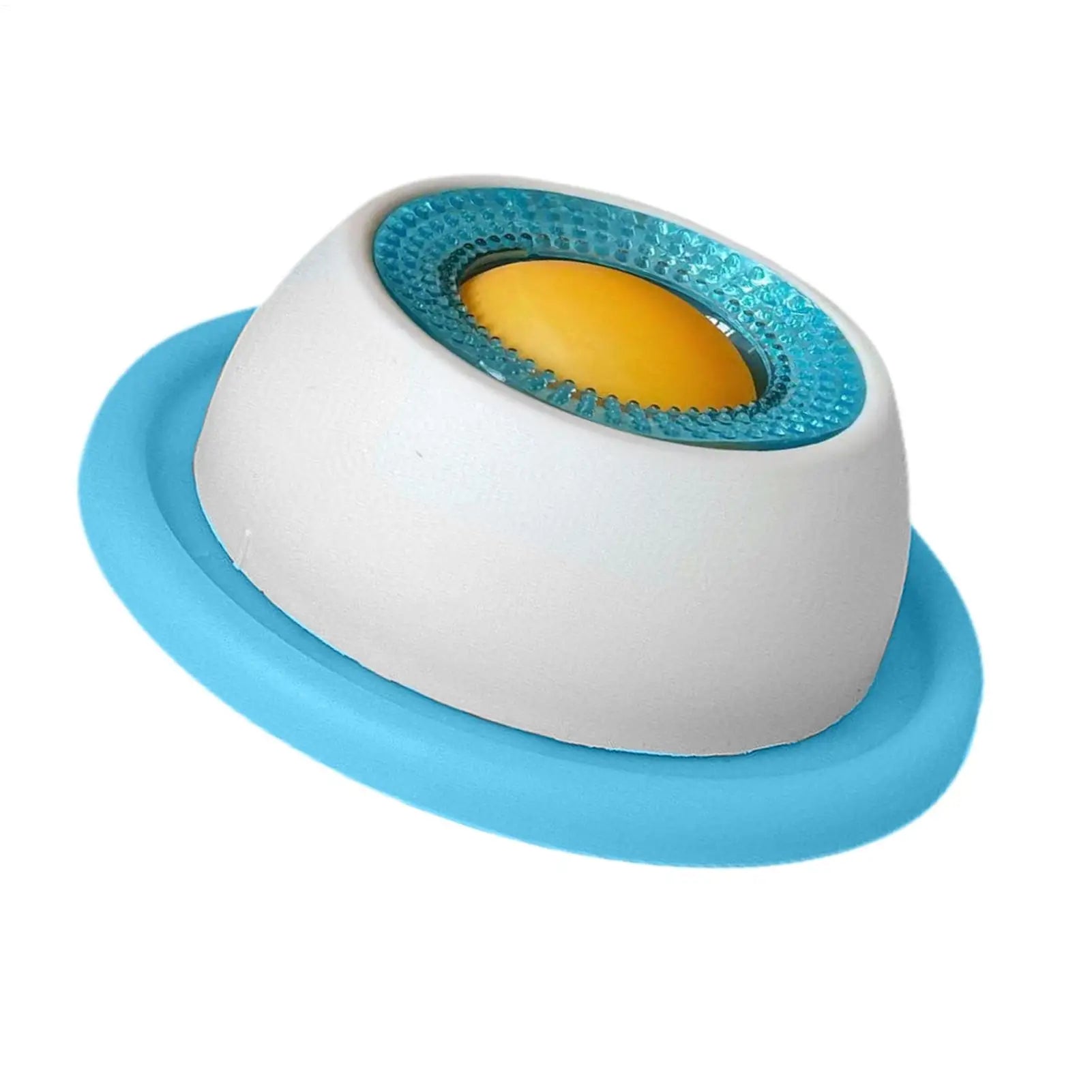 Puppy Treat Puzzle Feeder - PicklyCartPuppy Treat Puzzle FeederBlue
