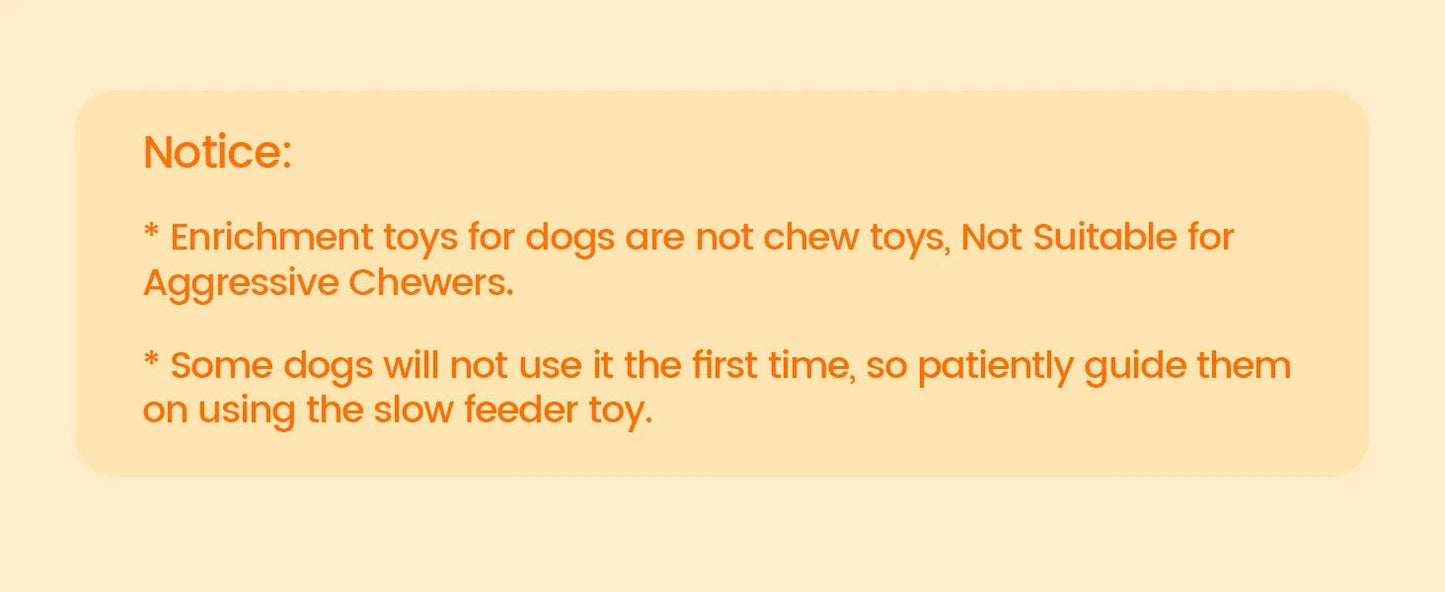 Interactive Dog Treat Puzzle - PicklyCartInteractive Dog Treat PuzzleWHITE