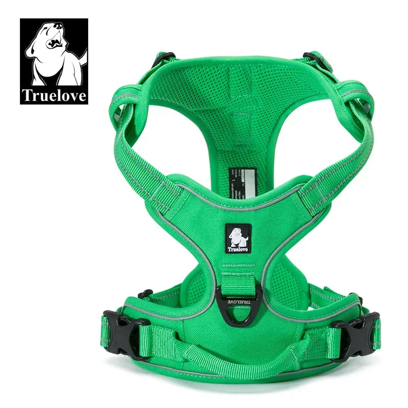 Reflective No-Pull Dog Harness