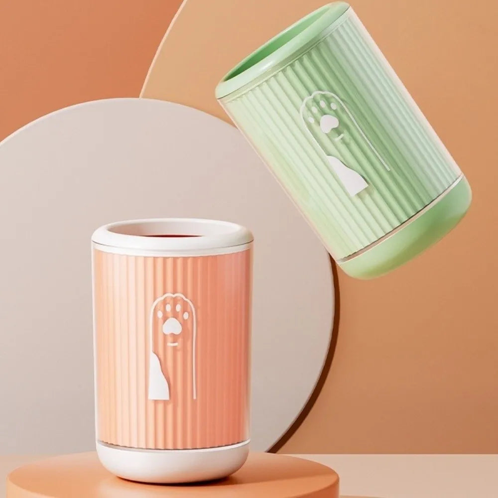 Portable Automatic Dog & Cat Paw Cleaner Cup