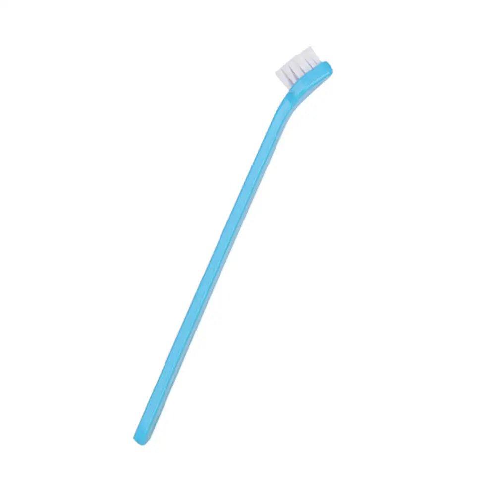 Pet Tooth & Tongue Cleaning Brush - PicklyCartPet Tooth & Tongue Cleaning BrushBlue