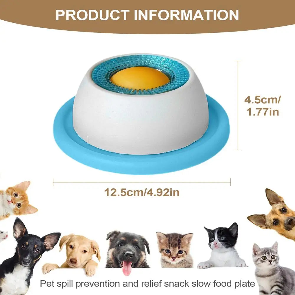 Puppy Treat Puzzle Feeder