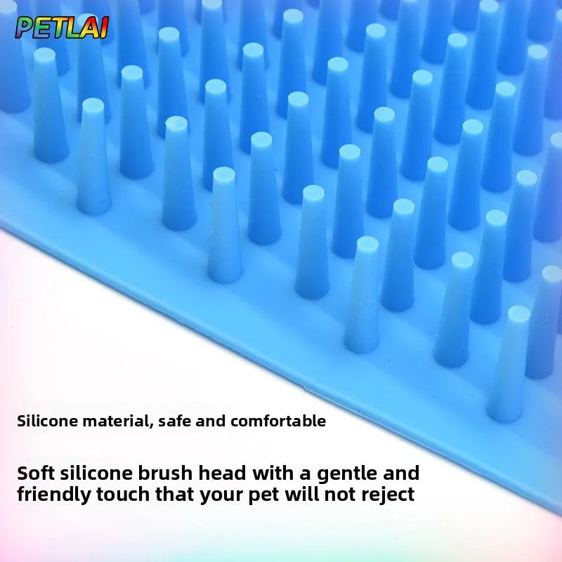 Rotating Deep-Clean Dog & Cat Paw Washer Cup