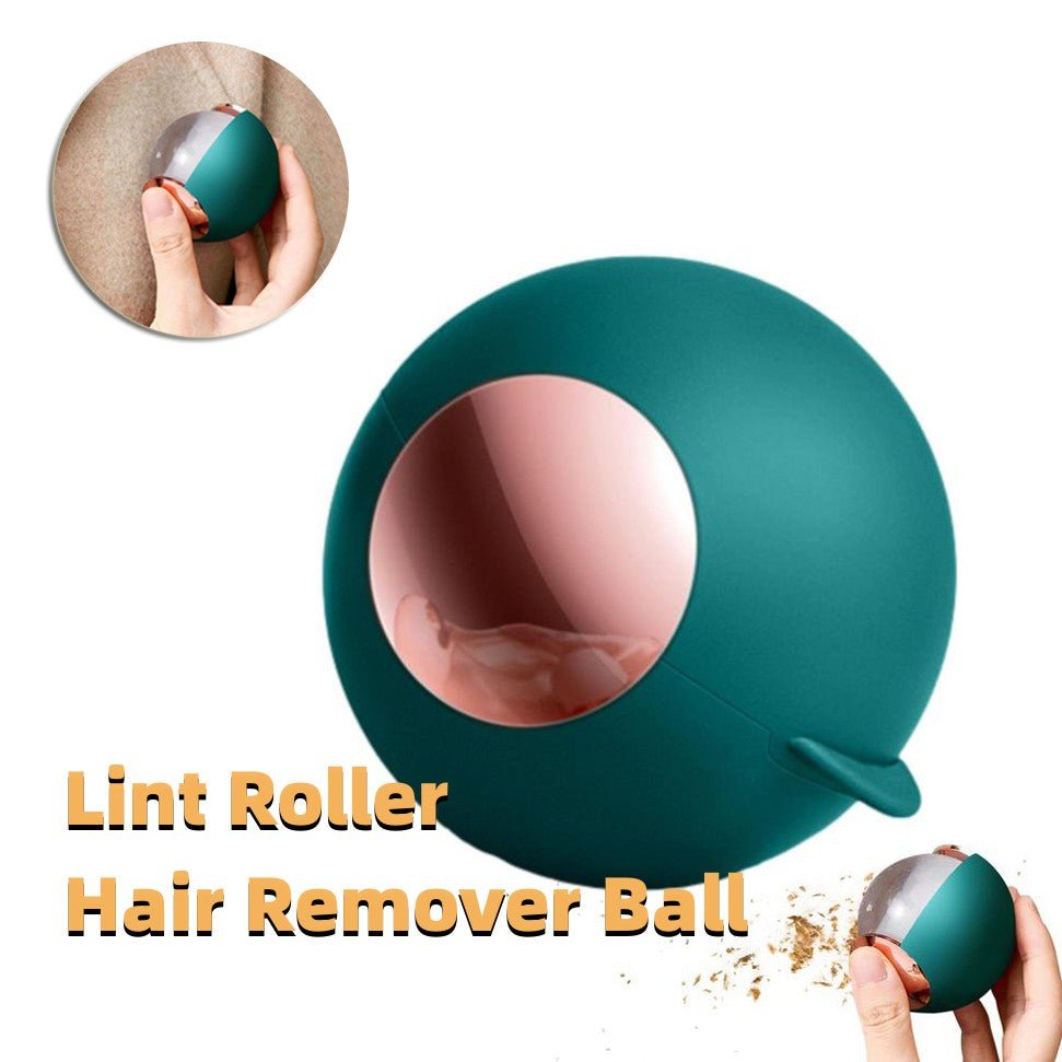 Reusable Pet Hair Remover Ball - PicklyCart953cb49adbb4c019da1a06c425ea826fGreen