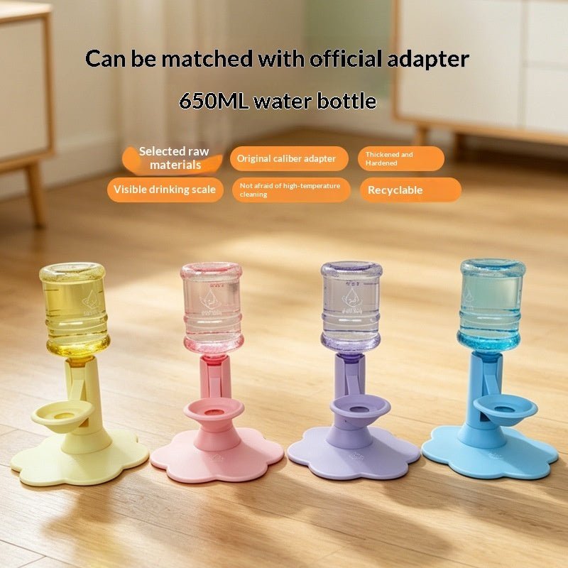 Gravity Pet Water Dispenser - PicklyCart2cd6ab6a517e5e860c913bee79db919Blue