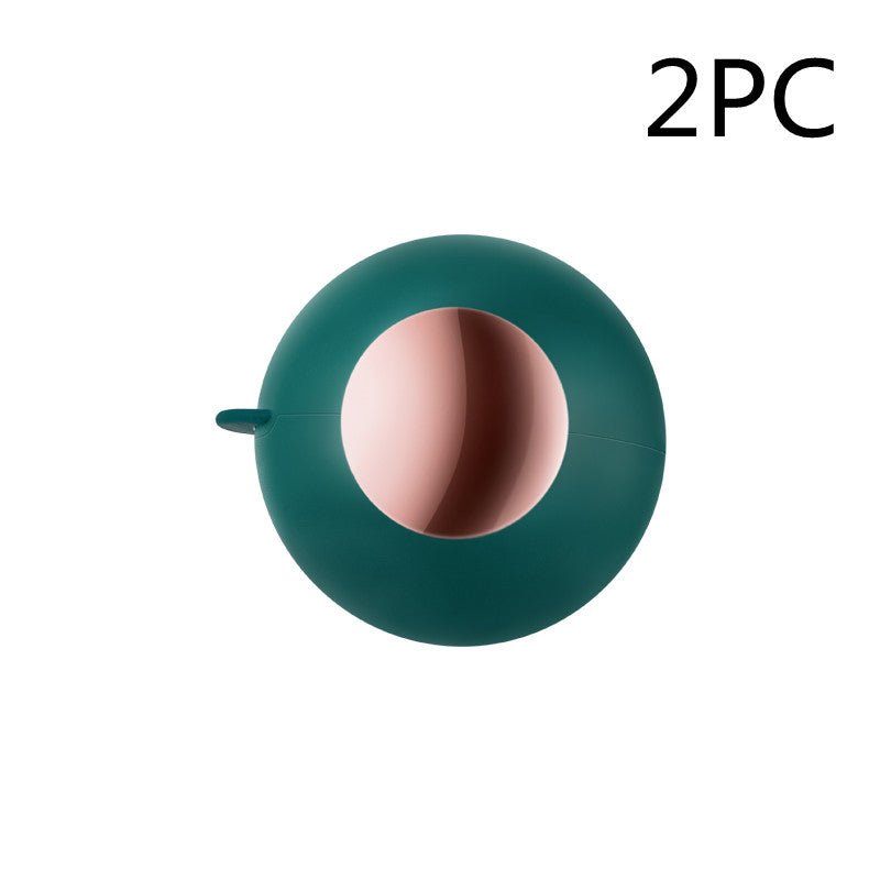 Reusable Pet Hair Remover Ball - PicklyCart4bcec908b75dca666d1d8a0a9bbf2a09Green 2PC