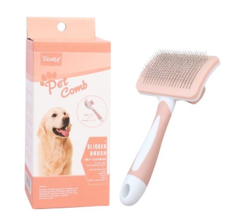 Dedicated Hair Removal Automatic Comb Pet Supplies - PicklyCarte68e1866bc98e101c884ea75aff1d13bMedium Cinnamon Tangerine