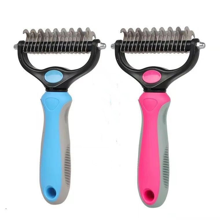 Quickly Knots To Remove Floating Hair Pet Supplies - PicklyCart968ba75f4222353dda535f24abd431daPink tuba