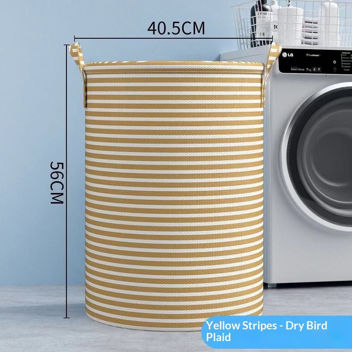 Foldable Waterproof Laundry Basket - PicklyCart10b4a5c0eb6c37a992c37876d457a771Houndstooth